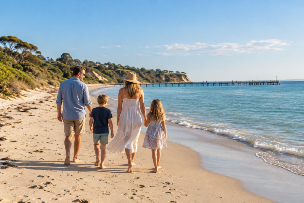 A Relaxed Family Break in Rye